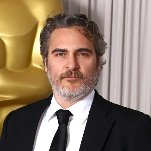 celebrity Joaquin Phoenix